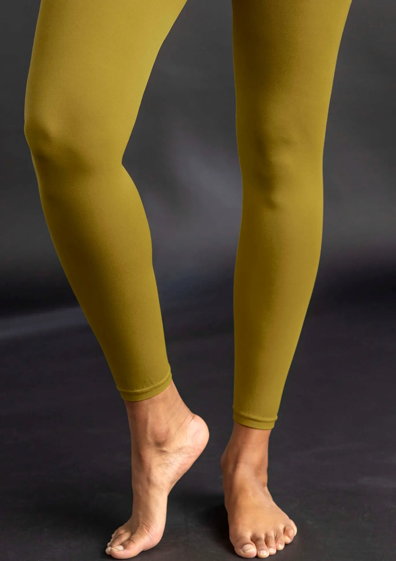 Gudrun Sjödén Einfarbige Leggings aus Recycling-Polyamid^ Accessoires | Leggings