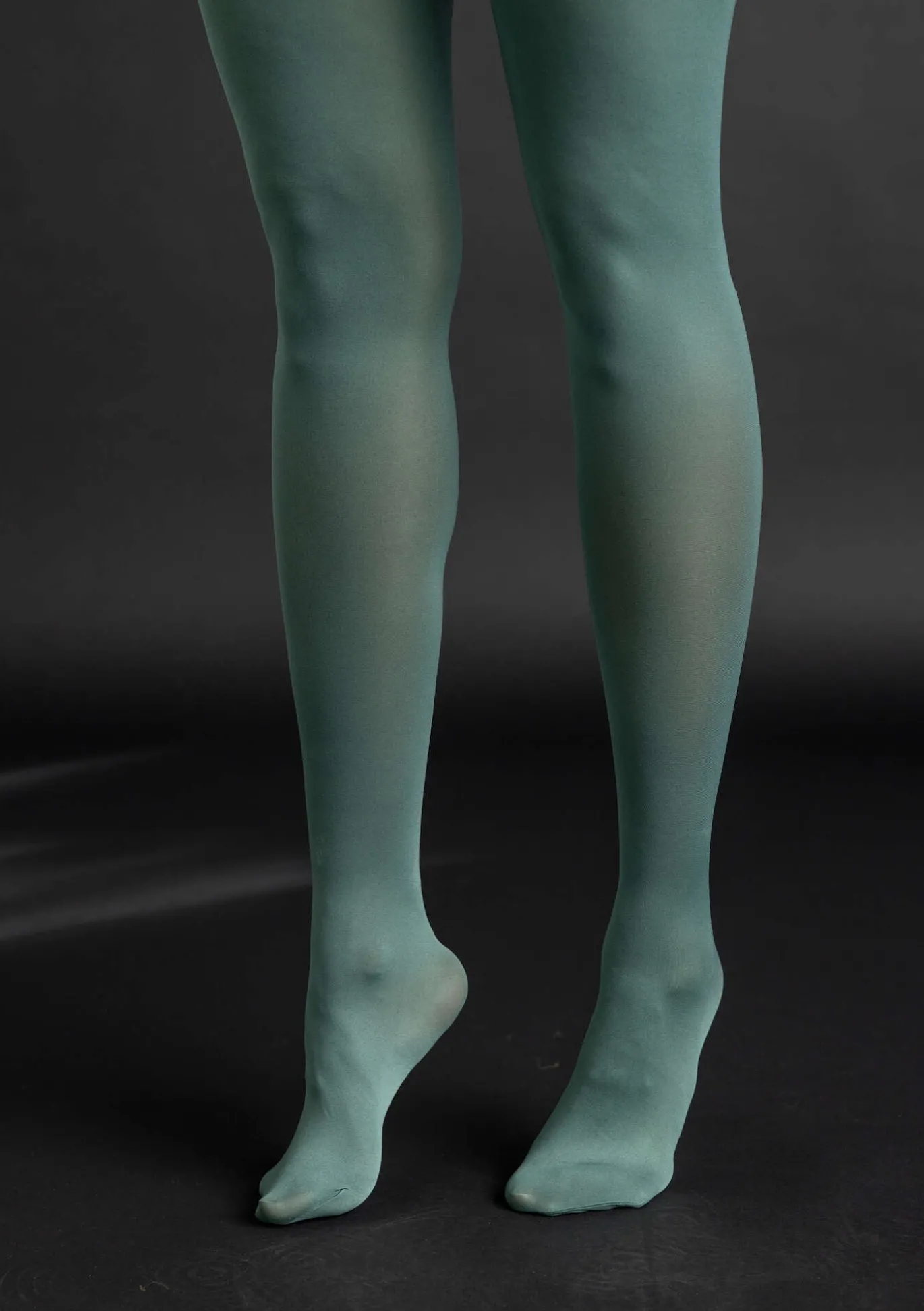 Gudrun Sjödén Einfarbige Strumpfhose aus Recycling-Polyamid^ Accessoires