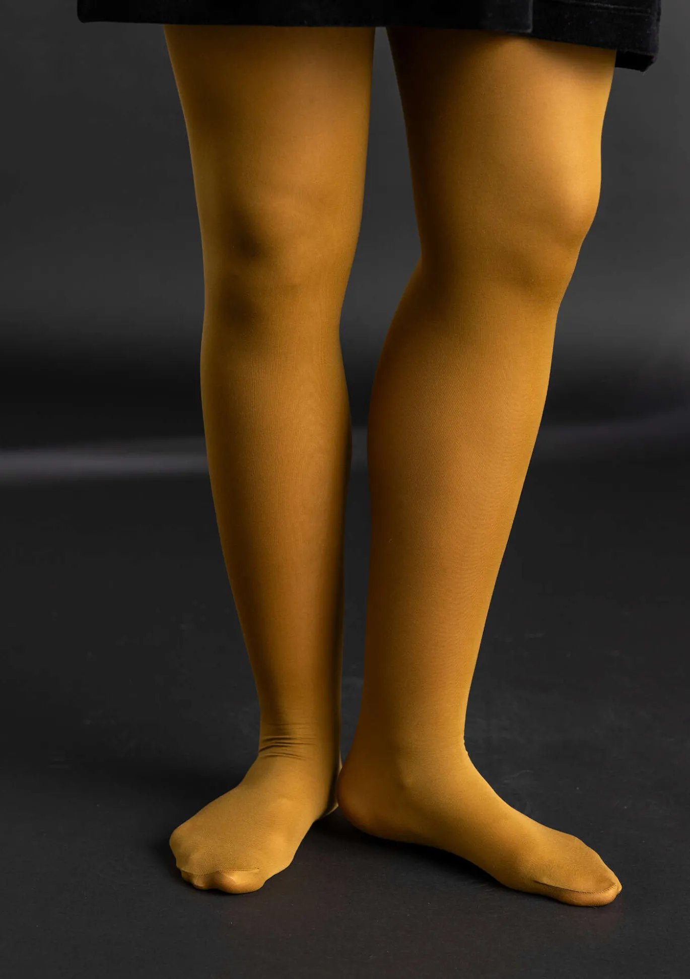 Gudrun Sjödén Einfarbige Strumpfhose aus Recycling-Polyamid^ Accessoires