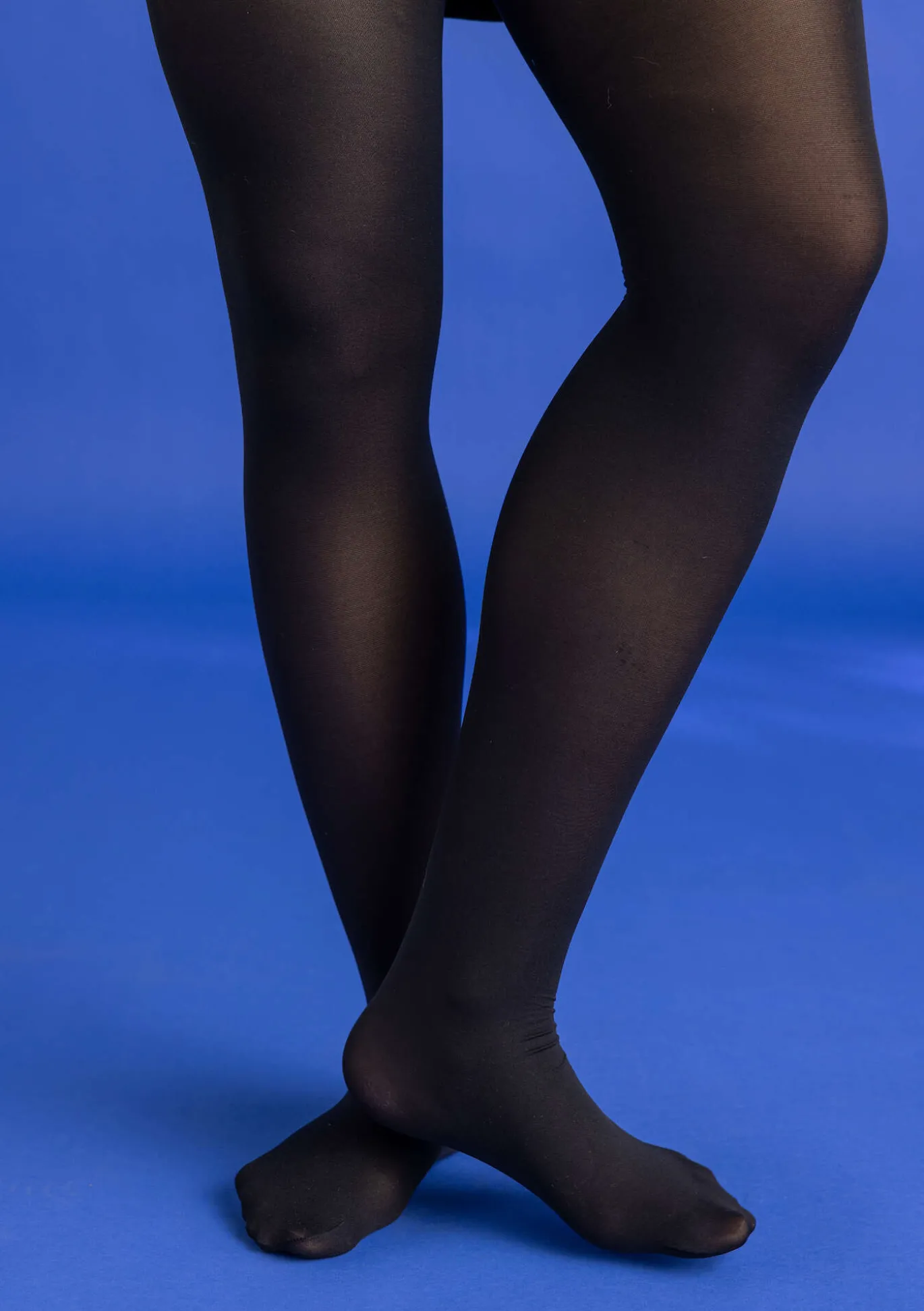 Gudrun Sjödén Einfarbige Strumpfhose aus Recycling-Polyamid^ Accessoires