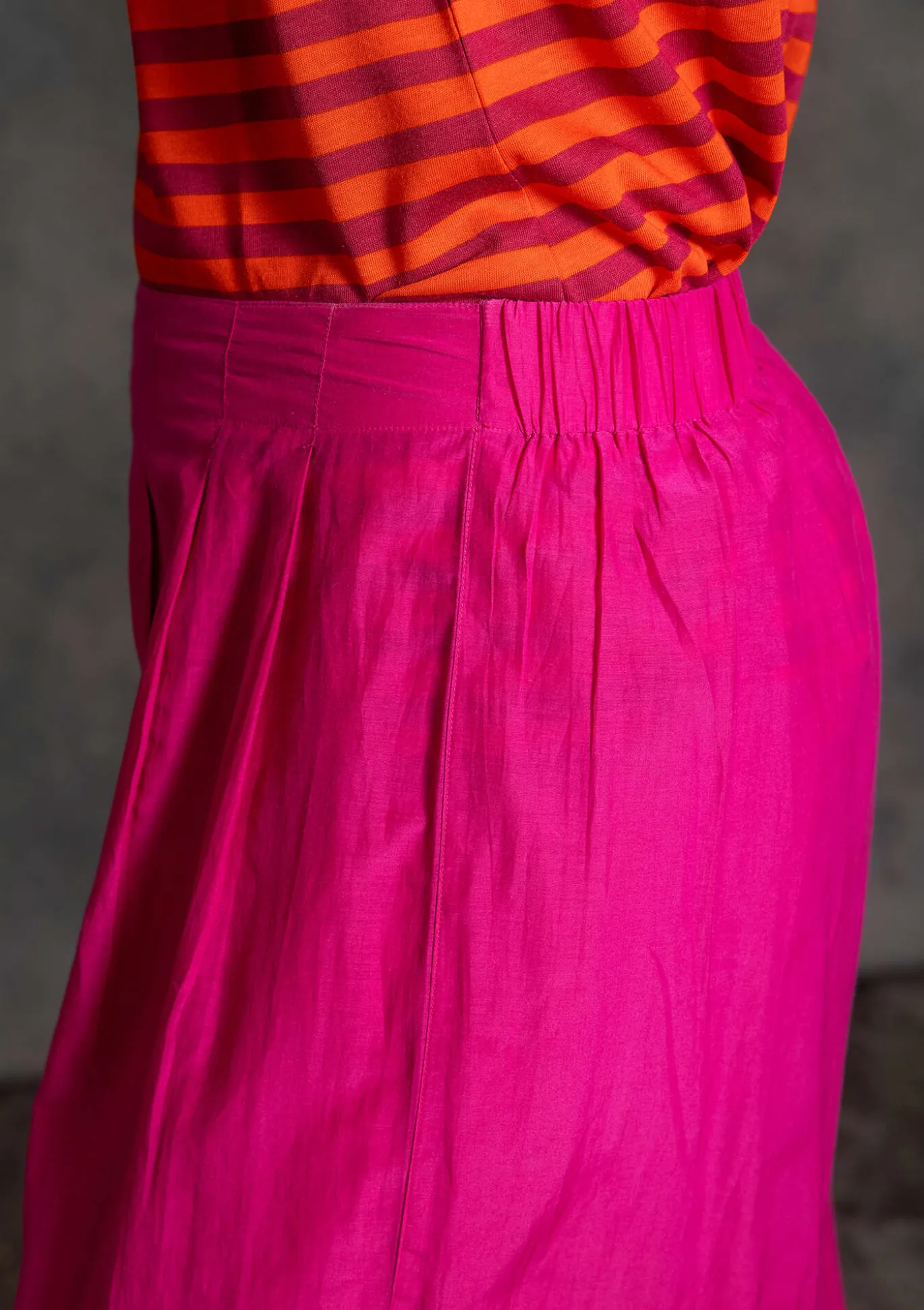 Gudrun Sjödén Hose aus Baumwolle/Seide^ Hosen