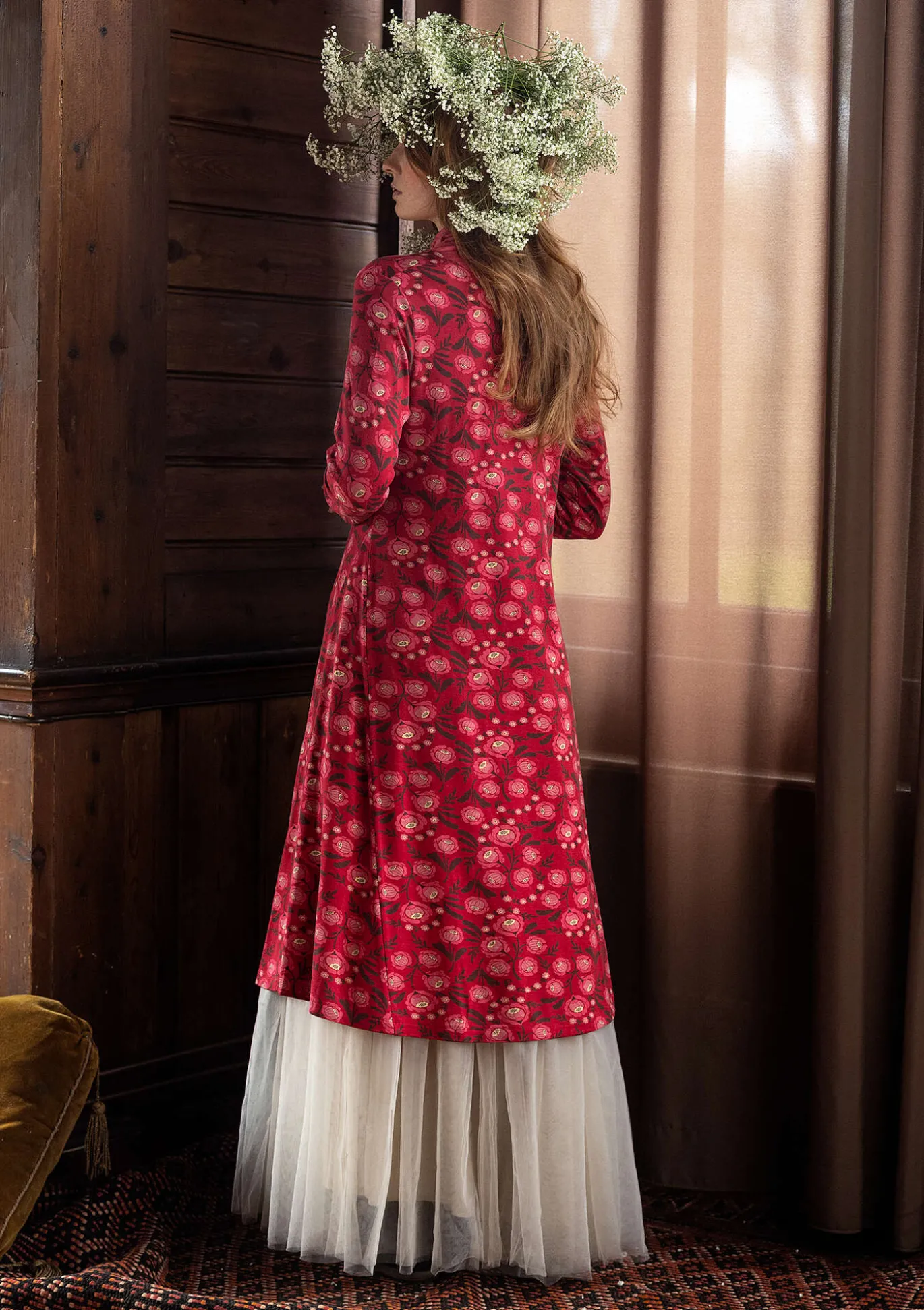 Gudrun Sjödén Jerseykleid „Dagny“ aus Lyocell/Elasthan^ Kleider