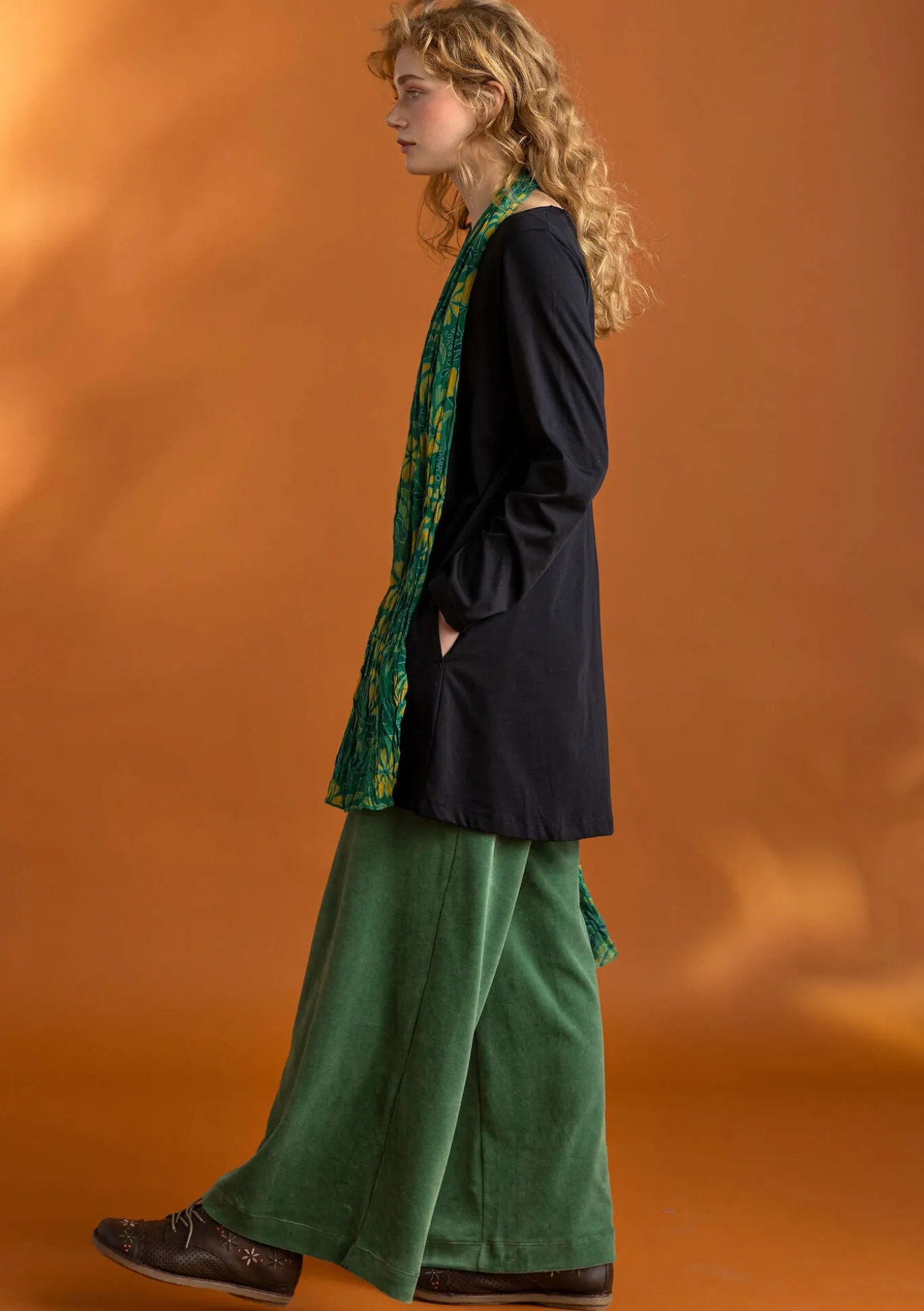 Gudrun Sjödén Jerseytunika „Tyra“ aus Bio-Baumwolle/Modal^ Tuniken
