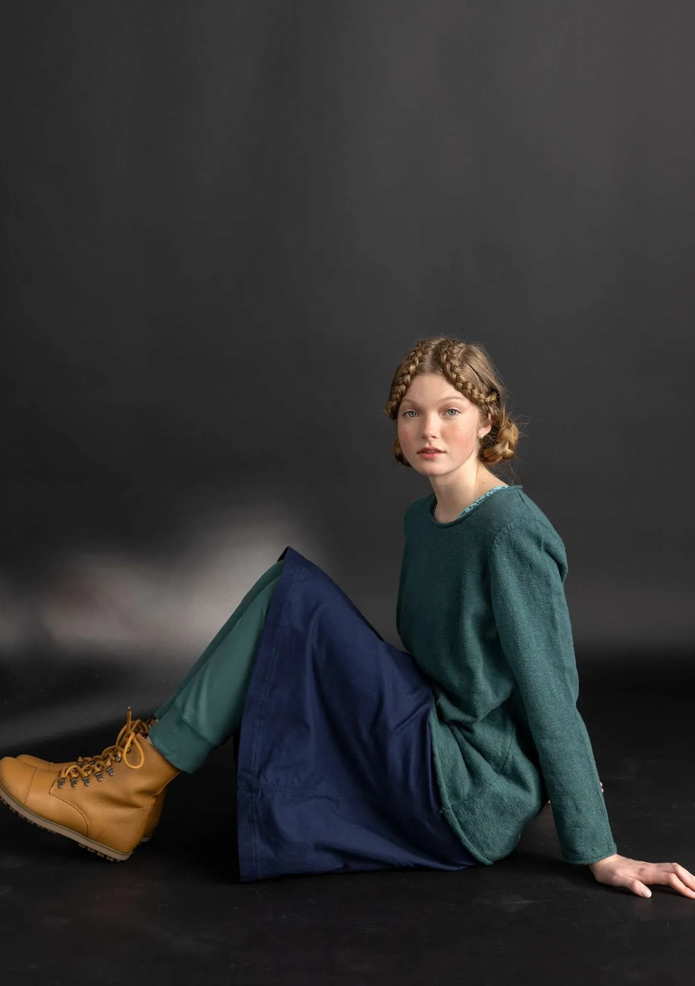 Gudrun Sjödén Lieblingspullover aus Bio-Baumwolle^ Pullover & Shirts