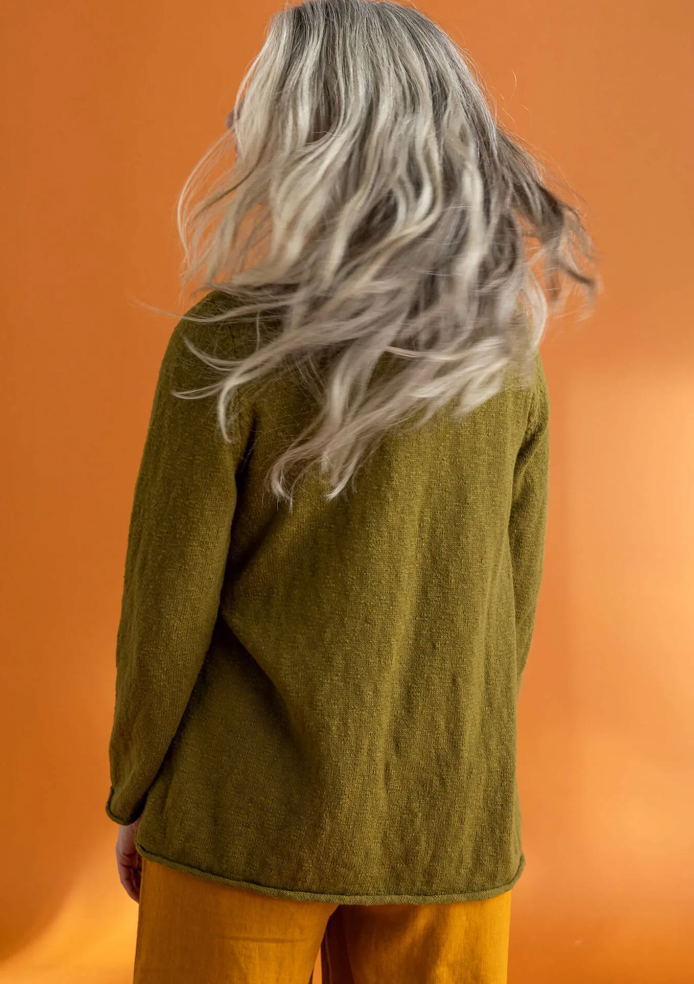 Gudrun Sjödén Lieblingspullover aus Bio-Baumwolle^ Pullover & Shirts