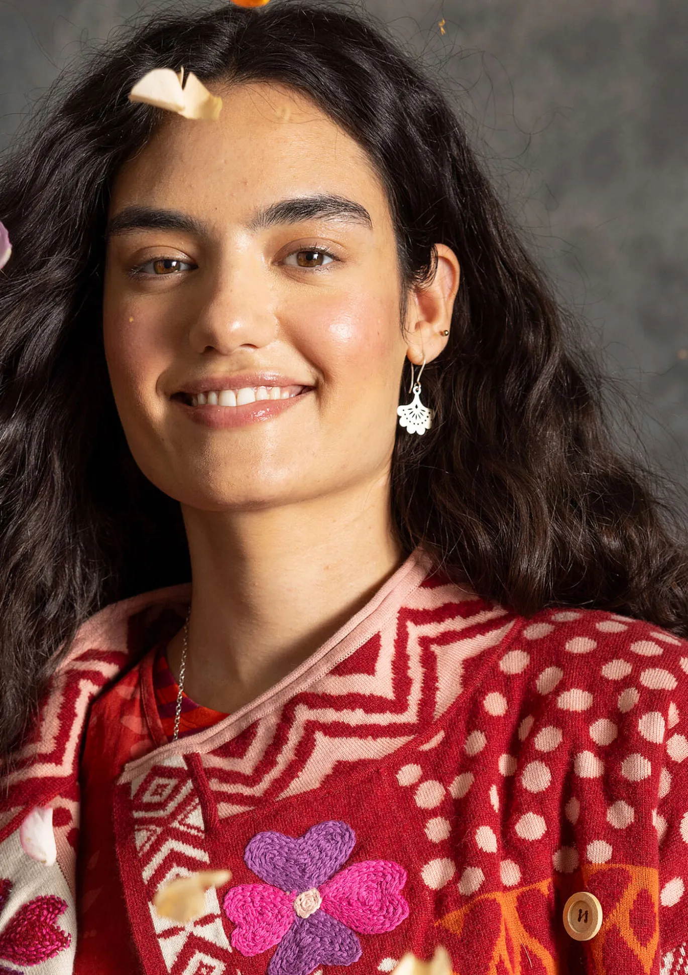 Gudrun Sjödén Ohrringe „Kristina“ aus^ Accessoires | Schmuck