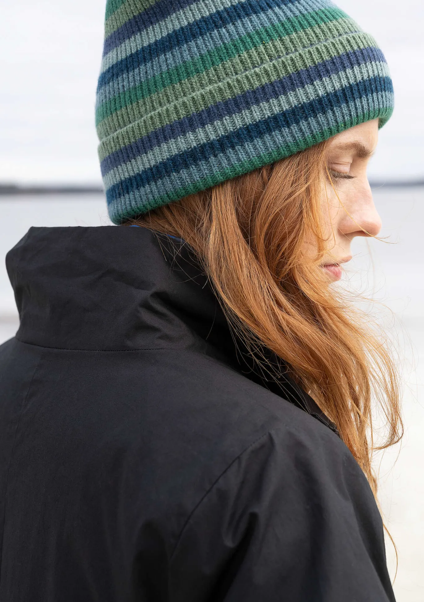 Gudrun Sjödén Parka „Lucy“ aus Bio-Baumwollgewebe^ Jacken & Mäntel
