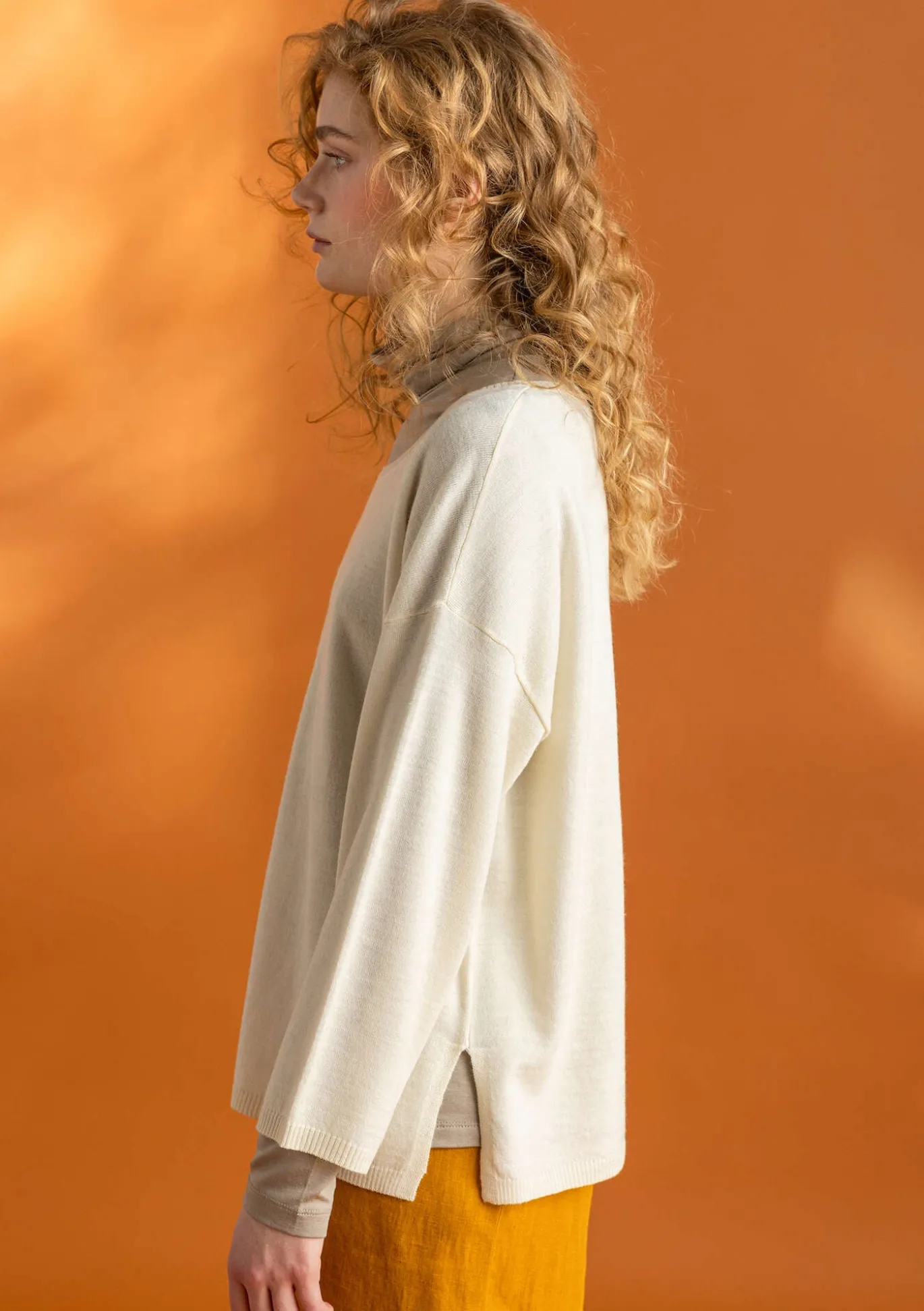 Gudrun Sjödén Pullover aus Bio-Wolle^ Pullover & Shirts