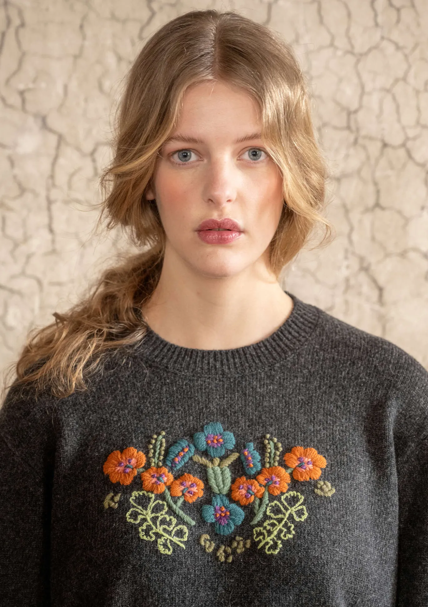 Gudrun Sjödén Pullover „Emelia“ aus Recycling-Wolle^ Pullover & Shirts