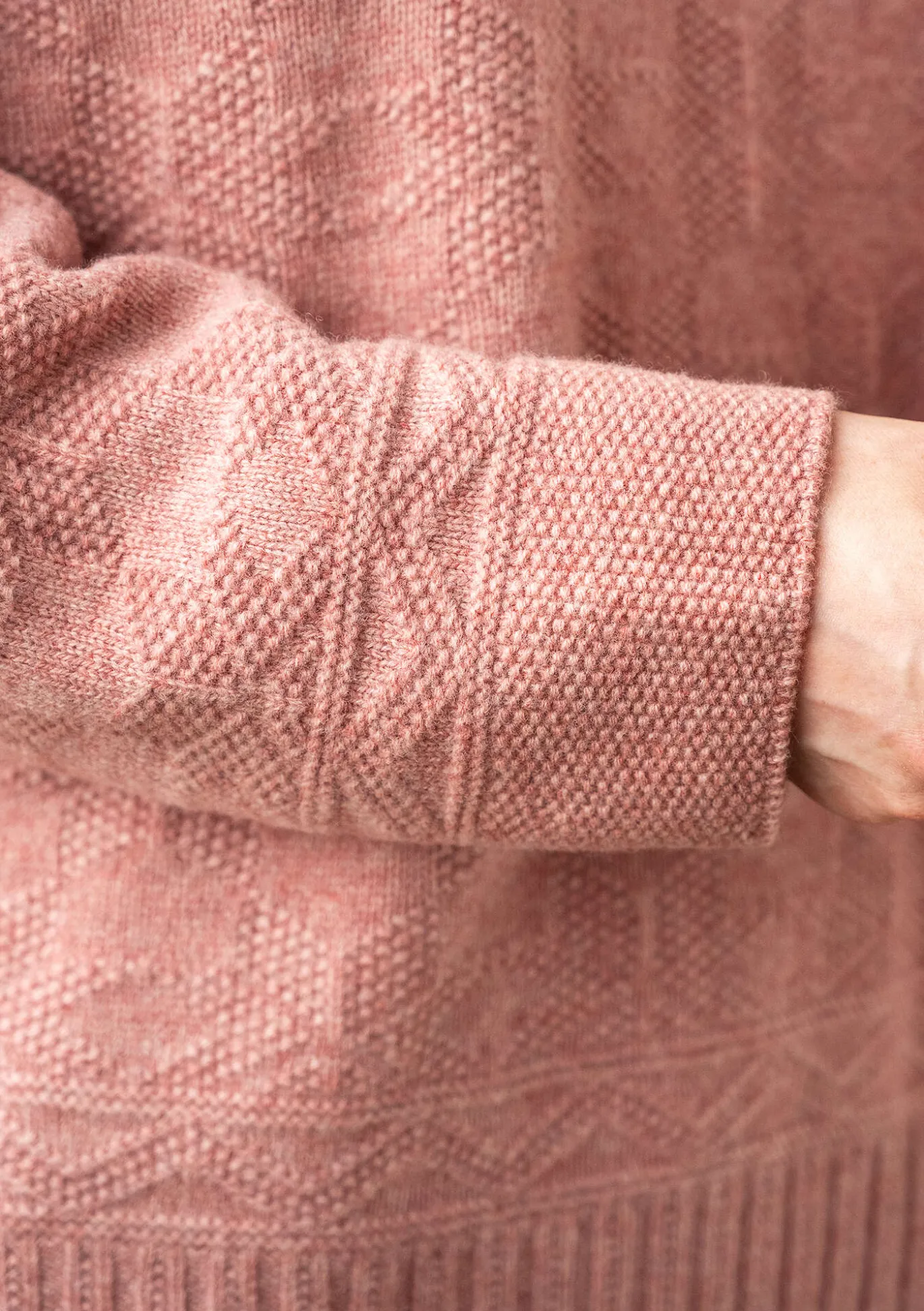 Gudrun Sjödén Pullover „Vega“ aus Lammwolle^ Pullover & Shirts