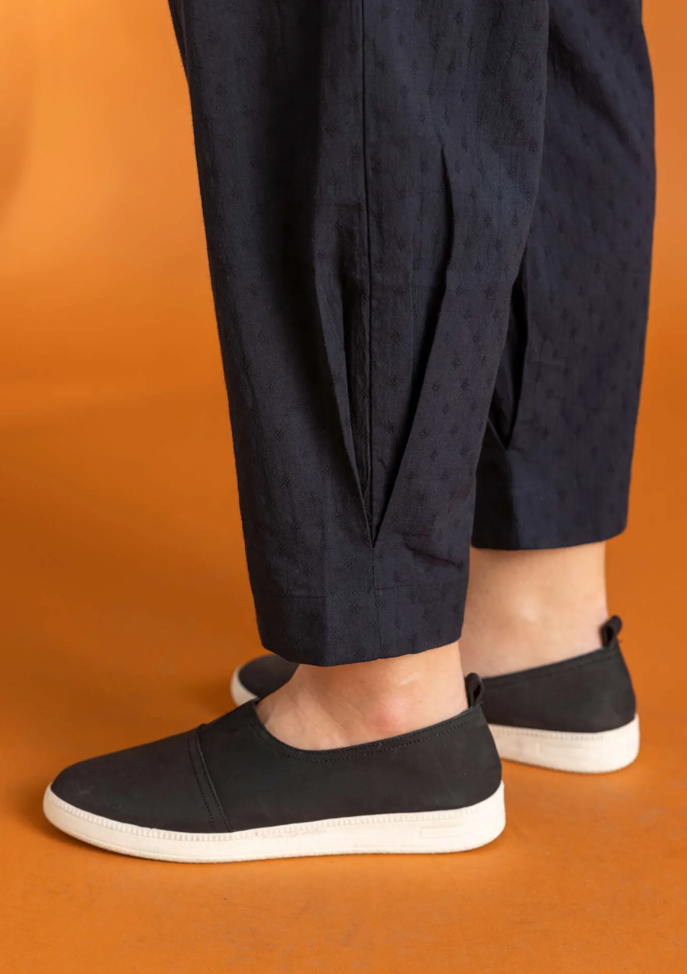 Gudrun Sjödén Schuhe aus Nubukleder^ Schuhe