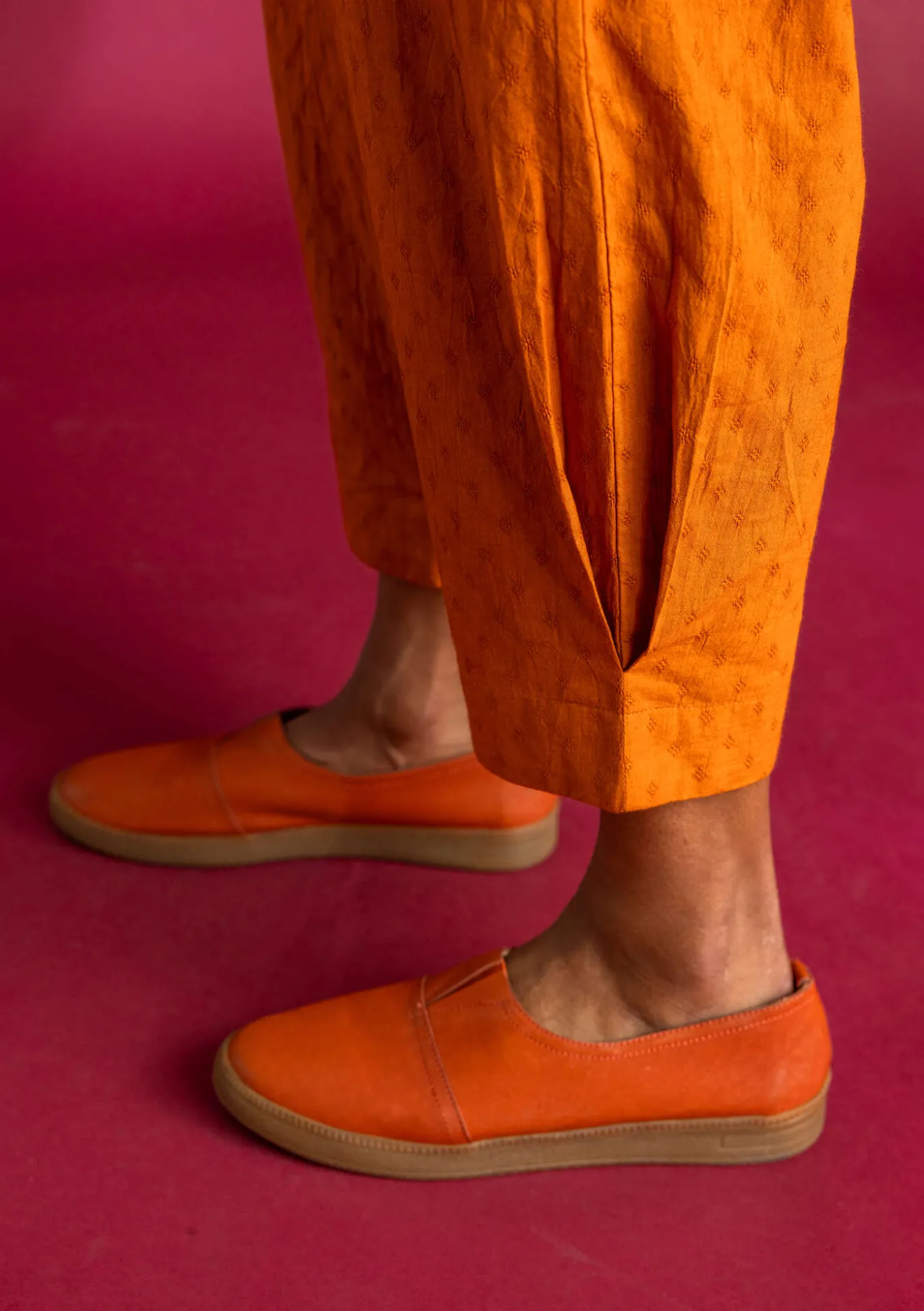 Gudrun Sjödén Schuhe aus Nubukleder^ Schuhe