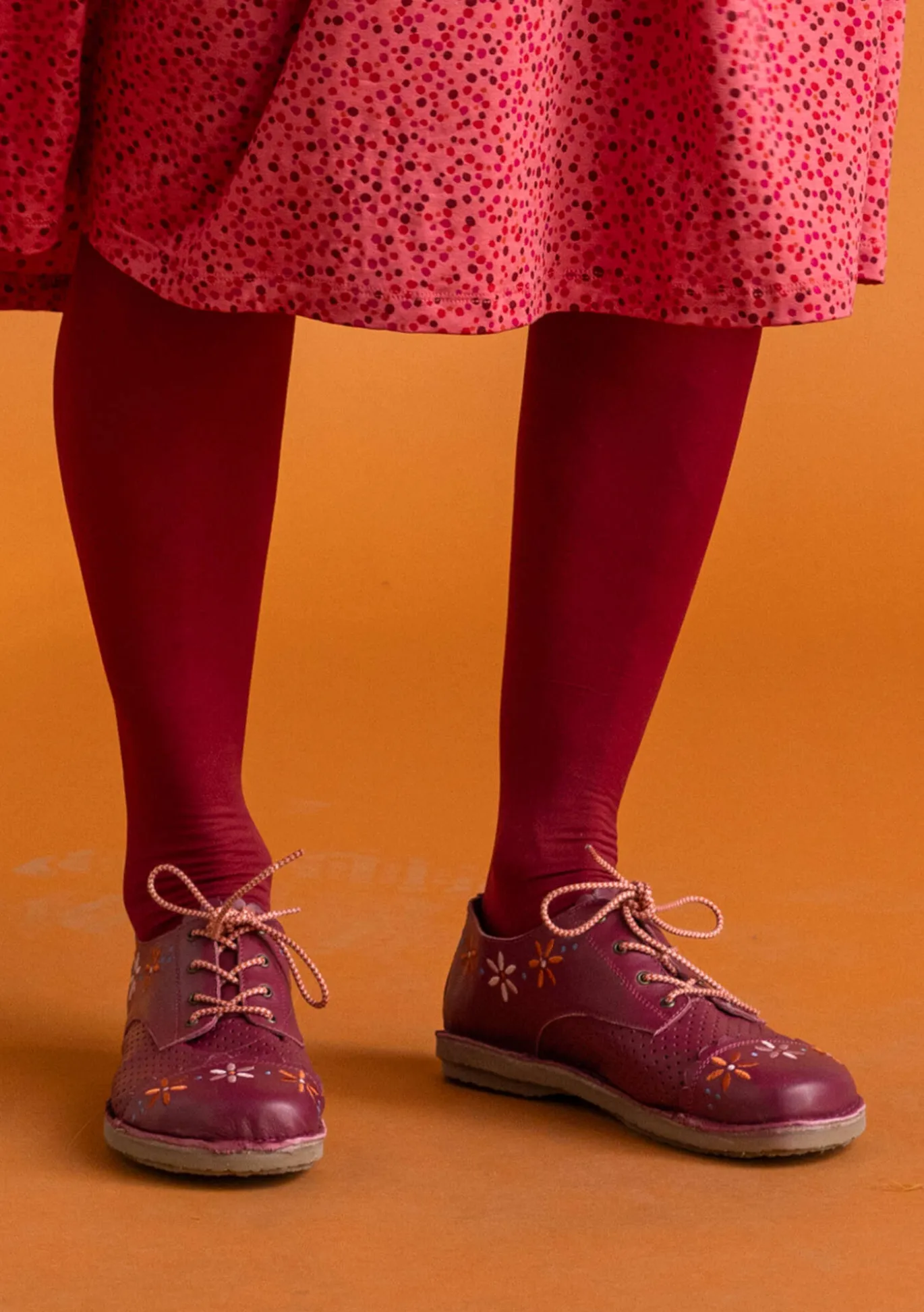 Gudrun Sjödén Schuhe „Freja“ aus Nappaleder^ Schuhe