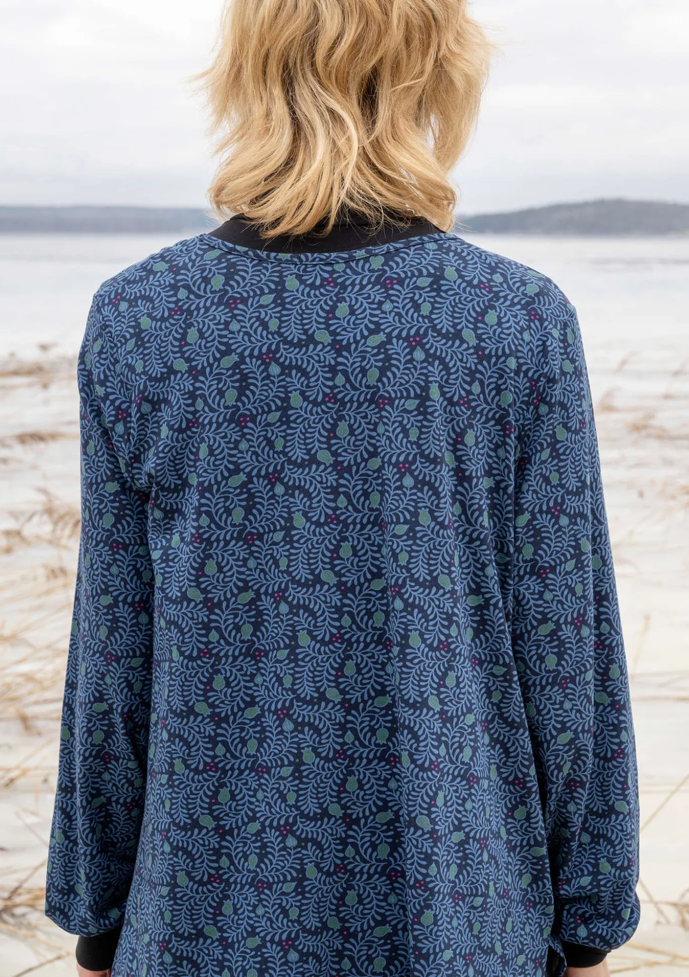 Gudrun Sjödén Shirt „Aurora“ aus Bio-Baumwolle/Modal/Elasthan^ Pullover & Shirts
