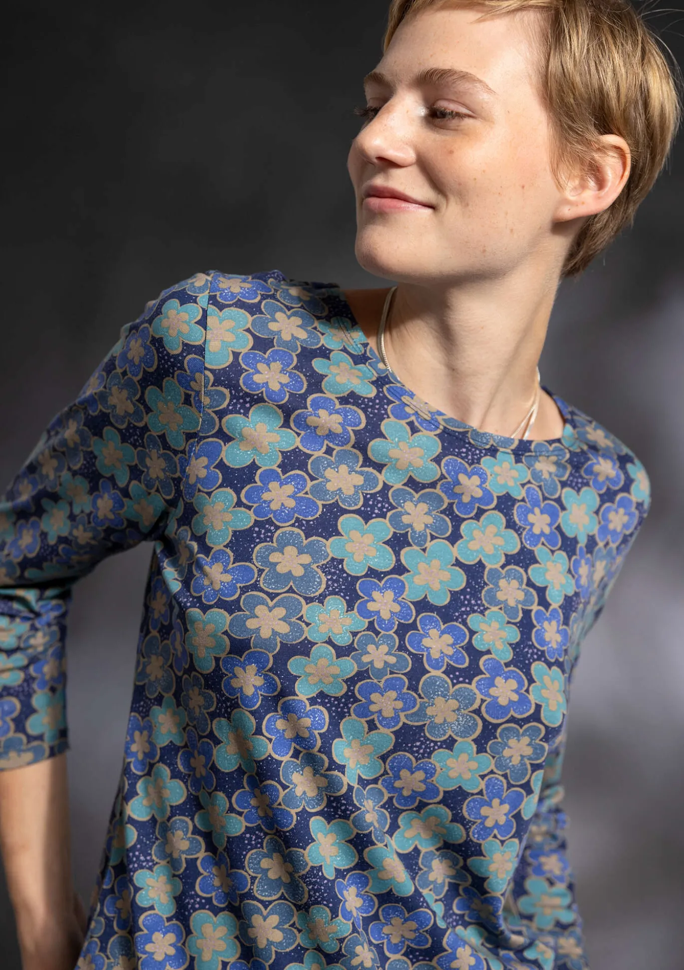 Gudrun Sjödén Shirt „Mix“ aus Bio-Baumwolle/Modal^ Pullover & Shirts