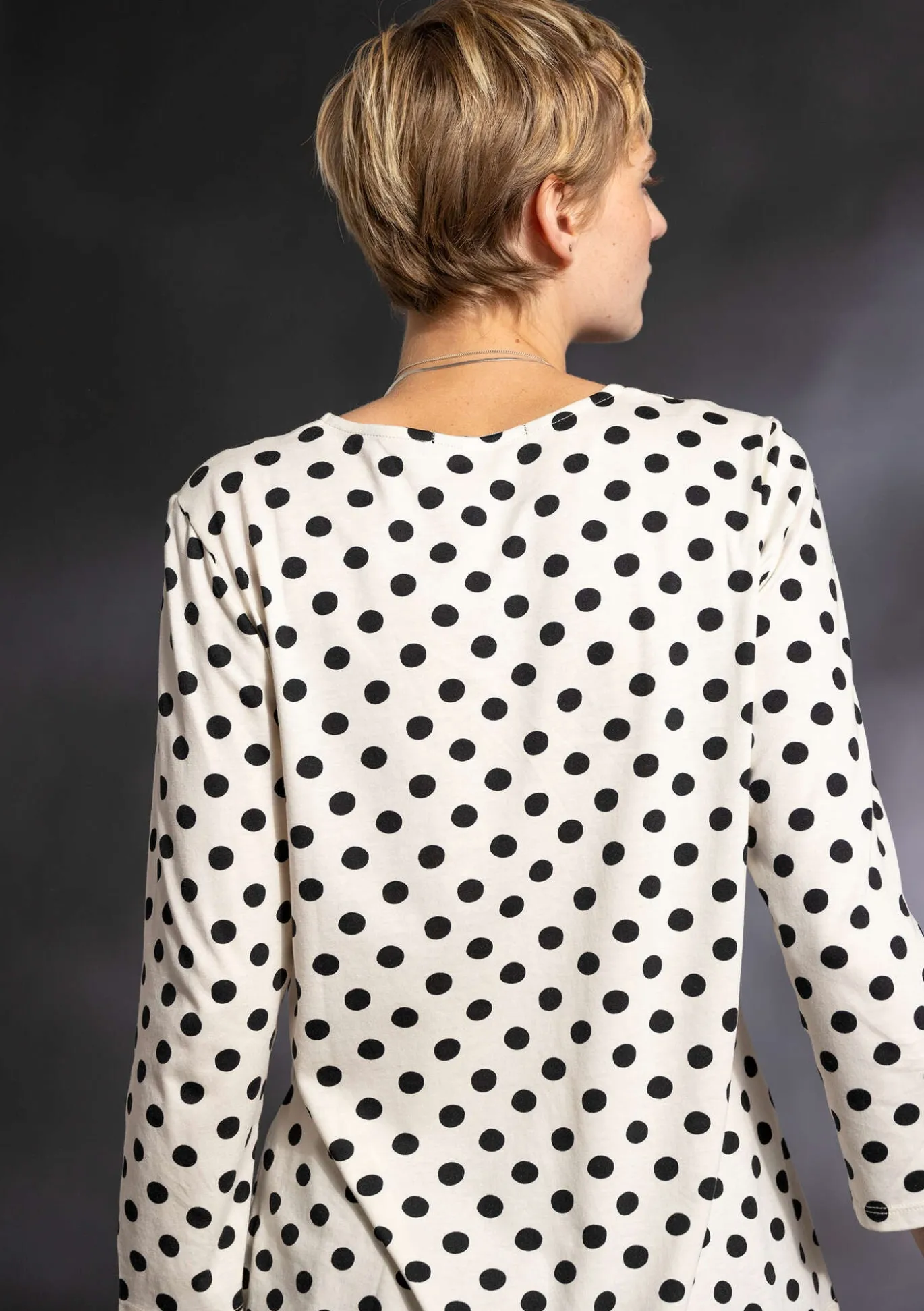 Gudrun Sjödén Shirt „Mix“ aus Bio-Baumwolle/Modal^ Pullover & Shirts