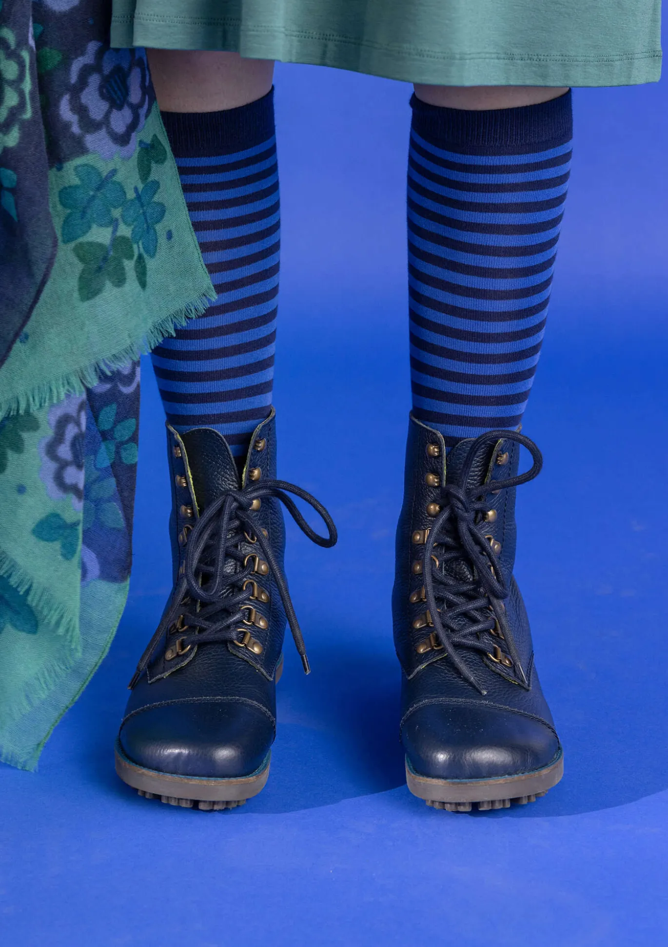 Gudrun Sjödén Stiefeletten aus Nappaleder^ Schuhe