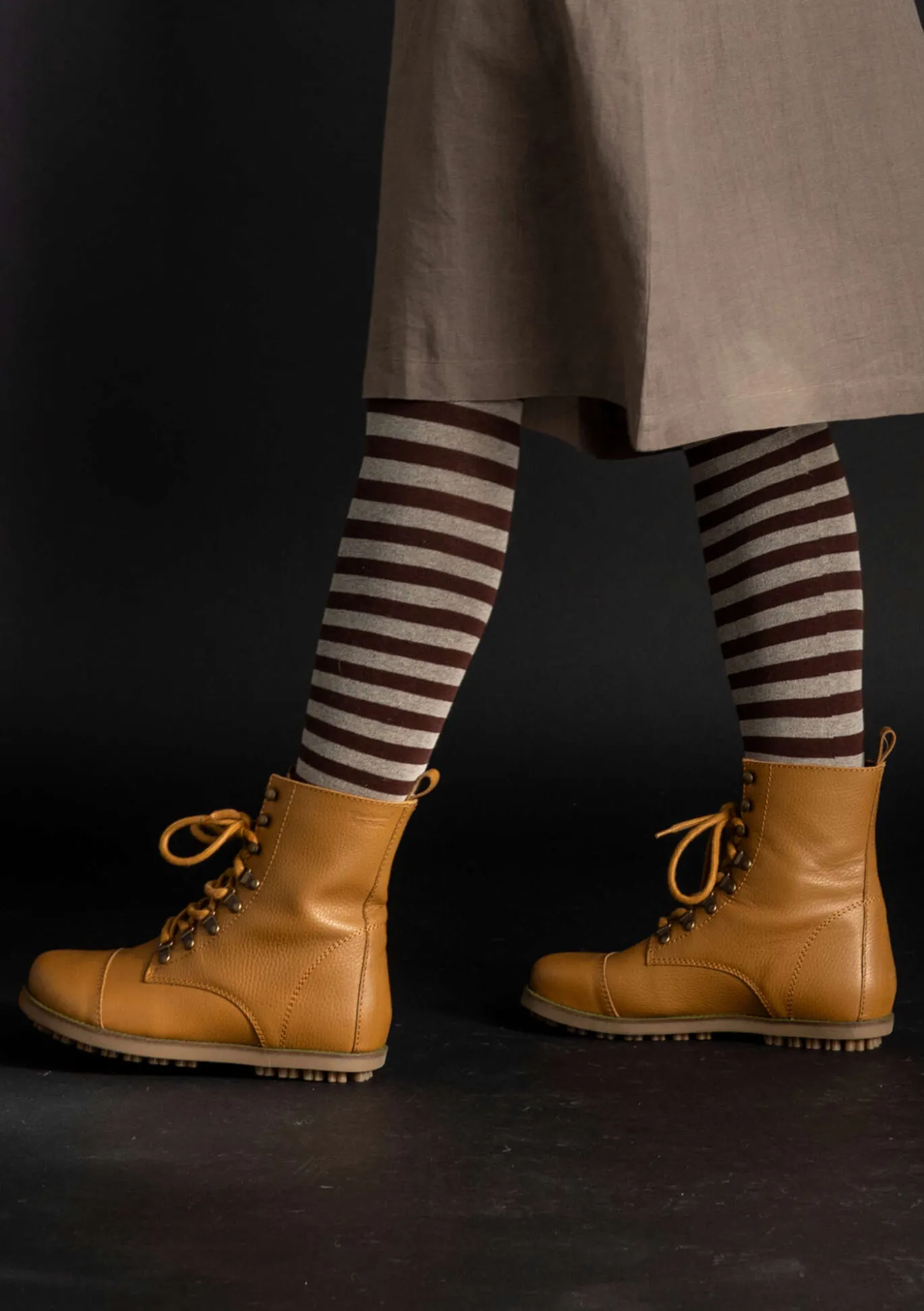 Gudrun Sjödén Stiefeletten aus Nappaleder^ Schuhe