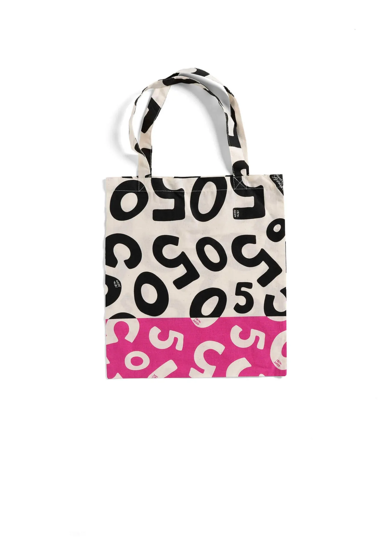 Gudrun Sjödén Stofftasche Größe S, aus Bio-Baumwolle^ Taschen