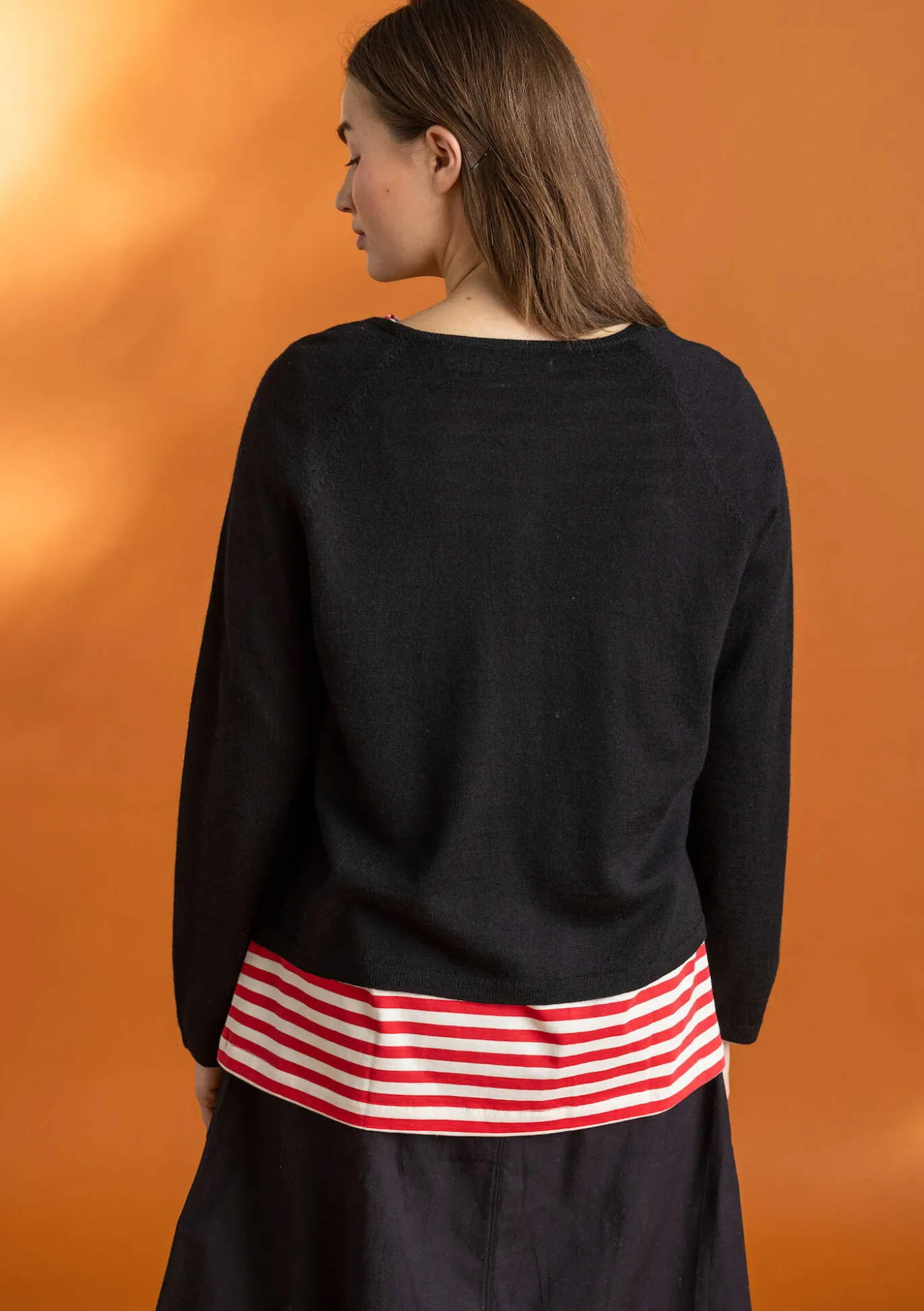 Gudrun Sjödén Strickjacke aus Bio-Wolle^ Strickjacken