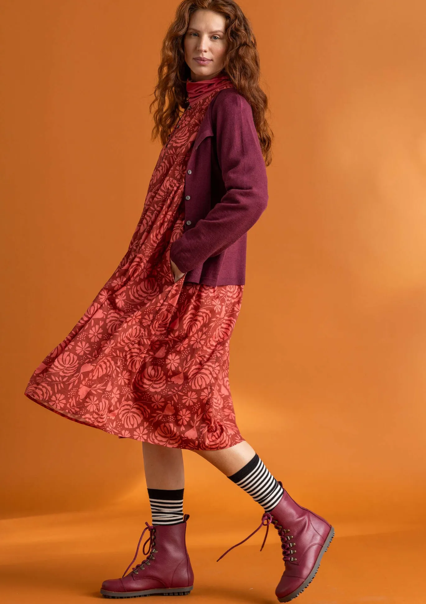 Gudrun Sjödén Strickjacke aus Bio-Wolle^ Strickjacken