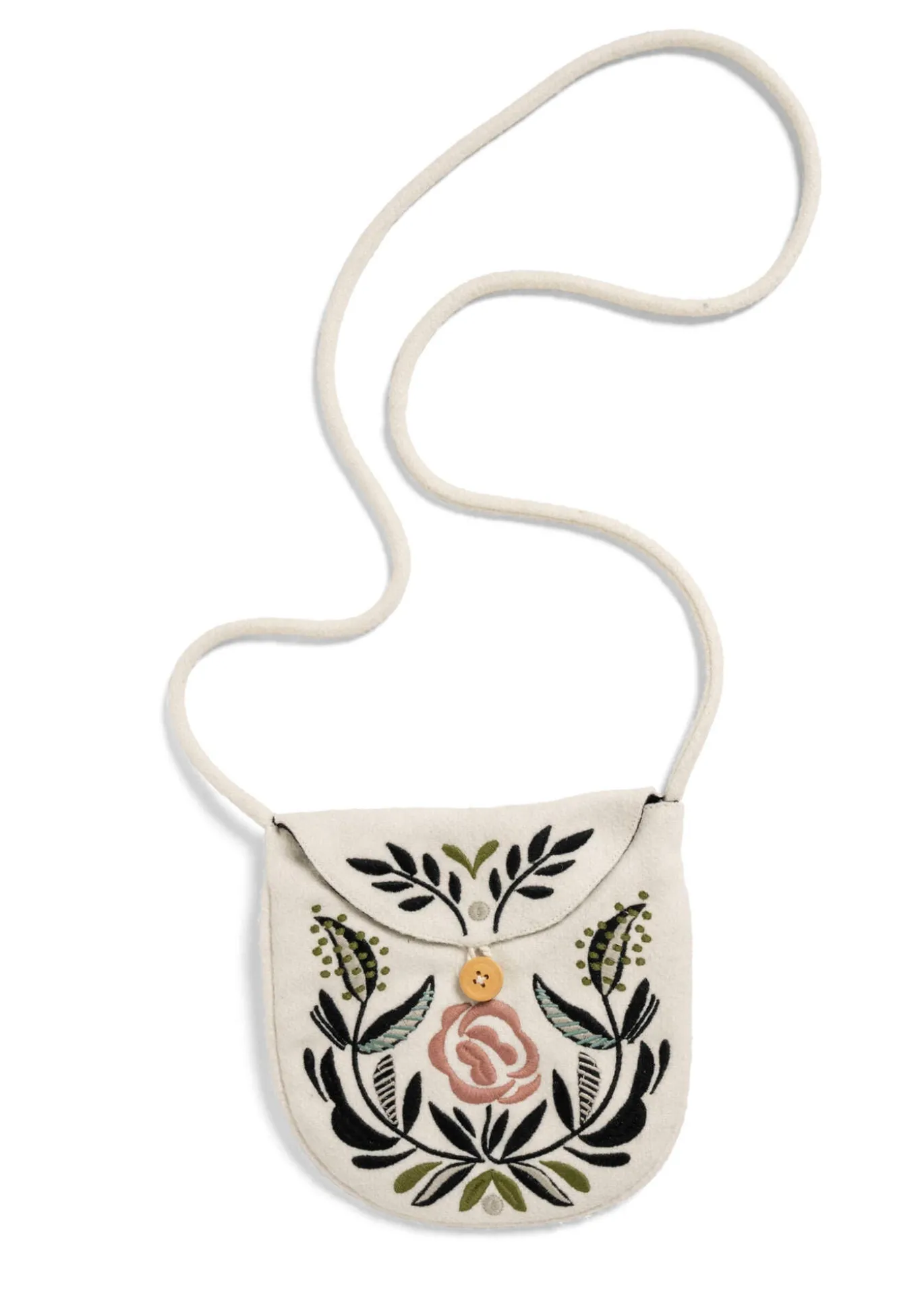 Gudrun Sjödén Tasche „Tova“ aus Wolle^ Taschen