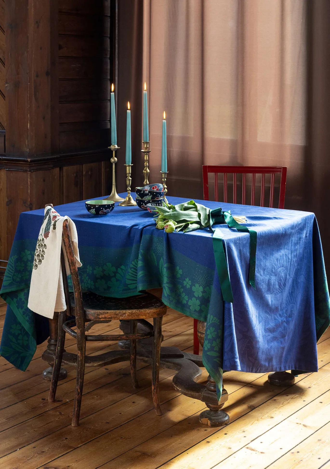 Gudrun Sjödén Tischdecke „Baluns“ aus Bio-Baumwolle^ Tischdecken & -läufer | Küche & Esszimmer