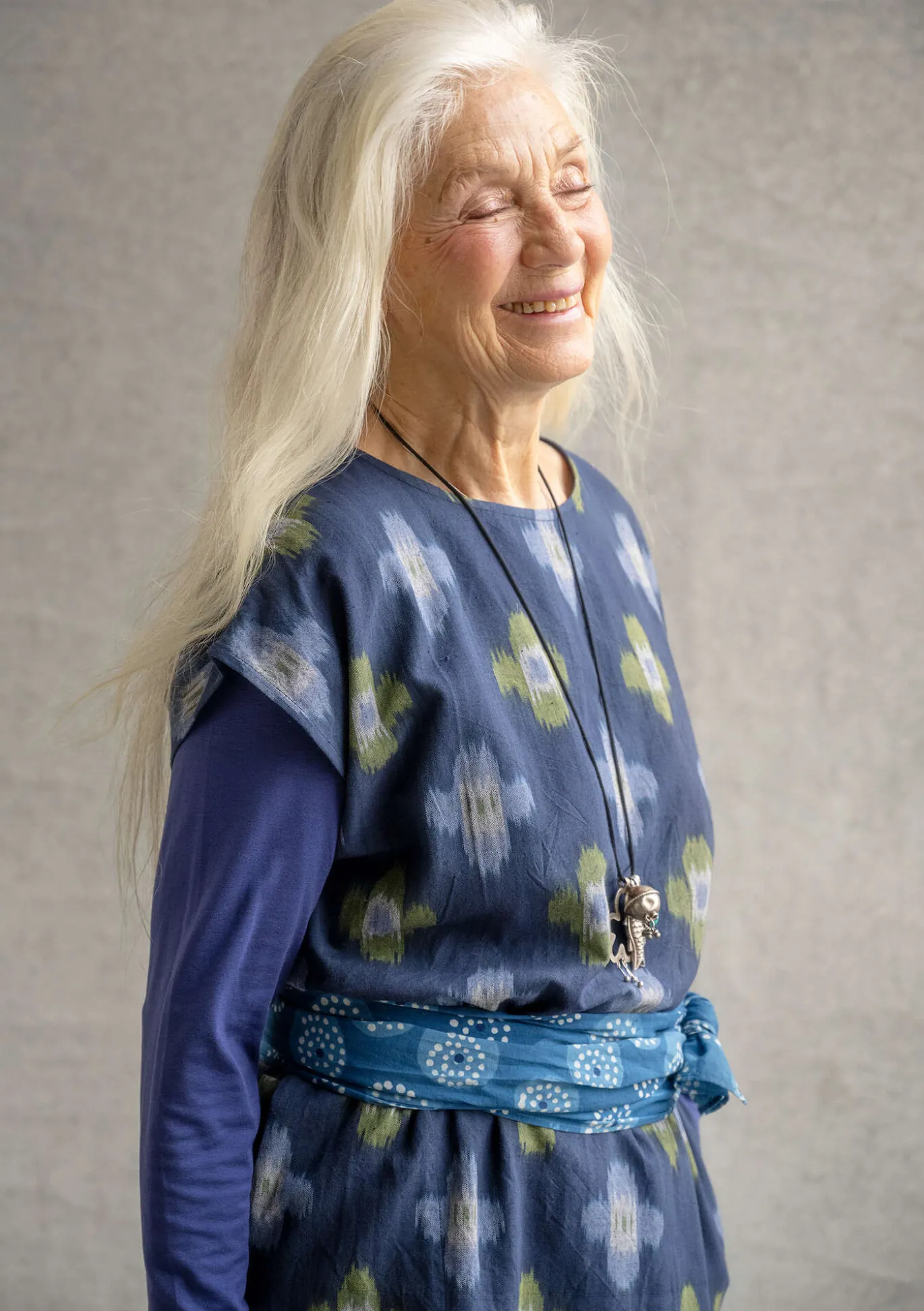Gudrun Sjödén Tunika „Harda“ aus Baumwollgewebe^ Tuniken